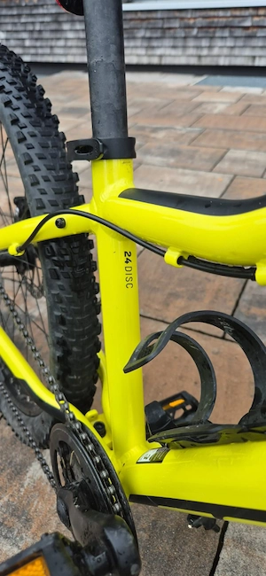 Kinderfahrrad Scott 24 Bild 5