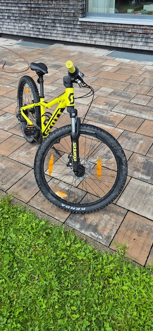 Kinderfahrrad Scott 24 Bild 8