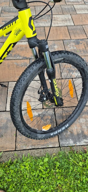 Kinderfahrrad Scott 24 Bild 7