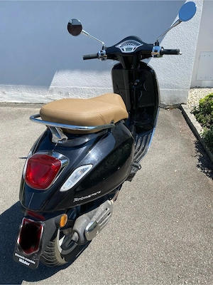 Vespa Primavera 50 ccm Bild 4