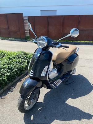 Vespa Primavera 50 ccm Bild 3