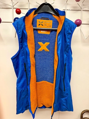 Mammut Eiger Nirdwand Hybrid-Weste medium Bild 2