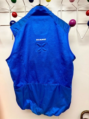 Mammut Eiger Nirdwand Hybrid-Weste medium Bild 3