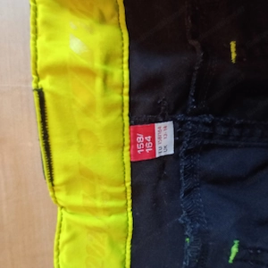 Engelbert Strauss Hose  Bild 3