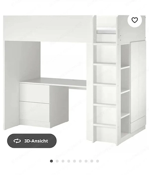 Hochbett zu verkaufen  Bild 2