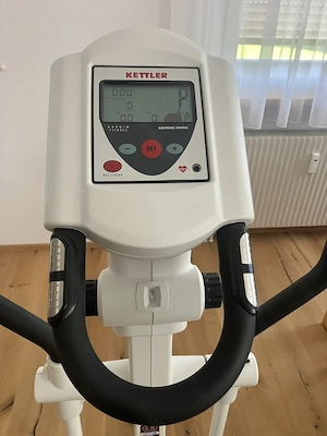 Crosstrainer Kettler Cosmos XT Bild 6