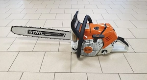 Benzin-kettensäge Ms 500i Bild 3