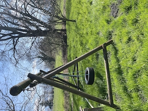 Schaukelgerüst zu verschenken  Bild 6