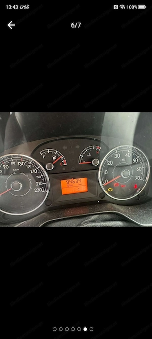 Fiat Punto 1.2 Benzin Bild 2