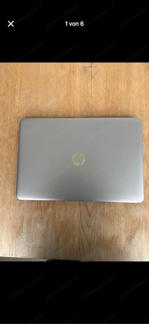 HP EliteBook 850 32 GB DDR4 RAM - Intel Core i5 - 512gbSsd sim karten slot Bild 5