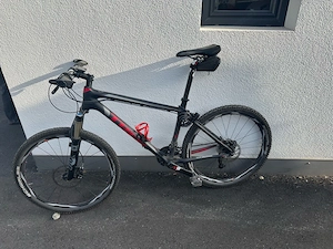 Mountainbike Scott Carbon Bild 3