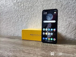 Xiaomi Poco M3 Pro 5G 128GB Power Black - Topzustand !