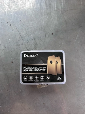 Gardena Smart Sileno City 500   Rasenroboter   Top Zustand   viel Zubehör Bild 4