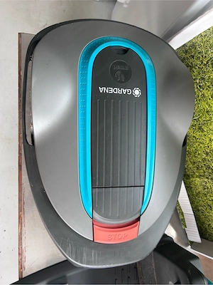 Gardena Smart Sileno City 500   Rasenroboter   Top Zustand   viel Zubehör