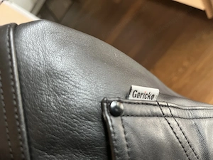 Motorrad Lederhose Herren Gr.27 Bild 3