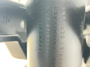 Cube Stereo Hybrid 140 SL Bild 4