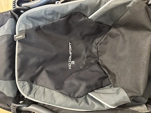 Deuter Kindertrage Kid Comfort 3  Bild 3