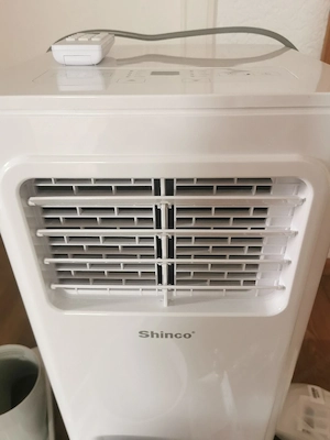 Mobile Air Conditioner Bild 5