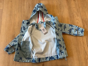 Regenjacke 104 110 Bild 2