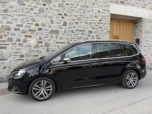 SEAT Alhambra Alhambra FR 2,0 TDI DSG 4WD FR, 7 Sitze Bild 2