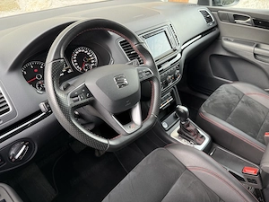 SEAT Alhambra Alhambra FR 2,0 TDI DSG 4WD FR, 7 Sitze Bild 4