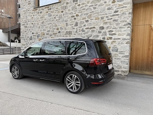 SEAT Alhambra Alhambra FR 2,0 TDI DSG 4WD FR, 7 Sitze Bild 5