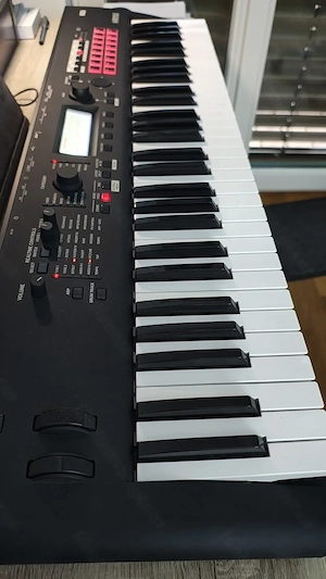 Korg Kross2 Synthesizer Workstation Bild 3