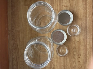 Vorratsglas, Fermentationsglas Bild 2