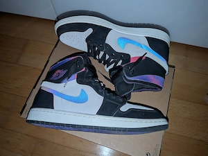 Jordan 1 Zoom Air CMFT PSG Paris Saint-German Bild 4