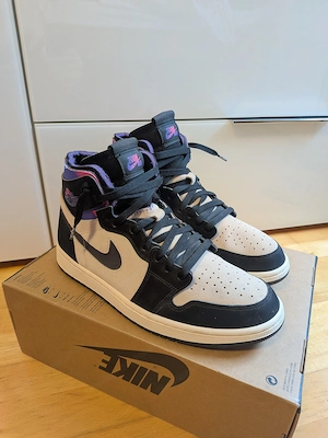 Jordan 1 Zoom Air CMFT PSG Paris Saint-German Bild 2