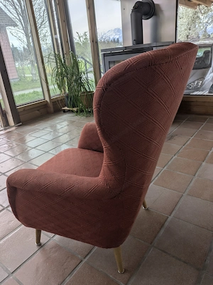 Sessel zum relaxen Bild 4