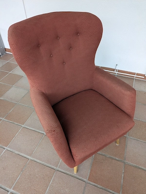 Sessel zum relaxen Bild 3