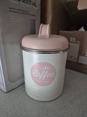 Tchibo Qbo Kaffeemaschine mit Kapseln  Bild 2