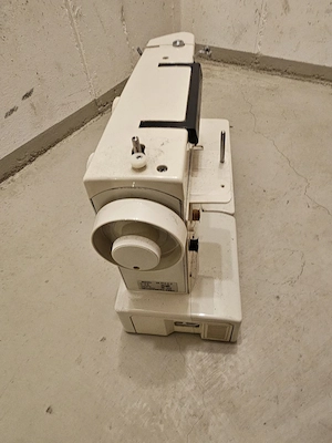 Nähe Maschine  Bild 4