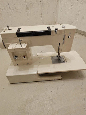 Nähe Maschine  Bild 2