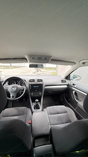 Golf 6 Kombi 4motion 1.6 Tdi Bild 4