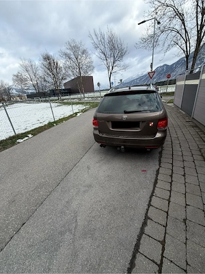 Golf 6 Kombi 4motion 1.6 Tdi Bild 5