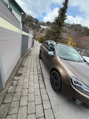 Golf 6 Kombi 4motion 1.6 Tdi Bild 2