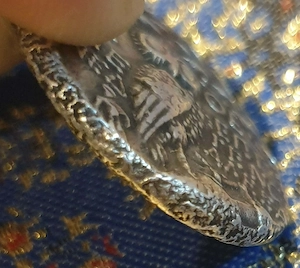 Silber Drachme Bild 7