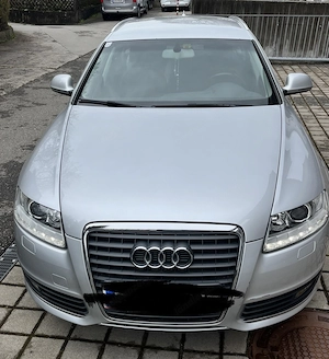 Audi A6 2,0 TDI