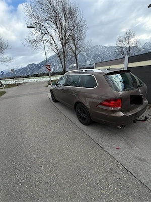 Golf 6 Kombi 4motion 1.6 Tdi Bild 3