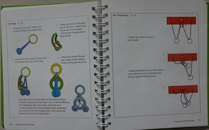 Knobeleien Buch  Bild 2