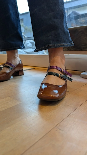 Hispanitas Pumps Neu Bild 3