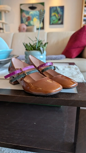 Hispanitas Pumps Neu Bild 2