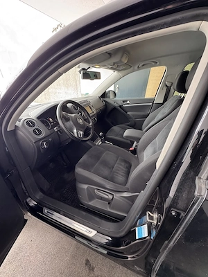VW Tiguan 2,0 TDI BMT 4Motion Sport - 2014 EUR 11.490,- Bild 3