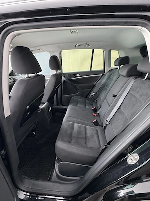 VW Tiguan 2,0 TDI BMT 4Motion Sport - 2014 EUR 11.490,- Bild 5
