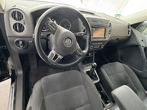 VW Tiguan 2,0 TDI BMT 4Motion Sport - 2014 EUR 11.490,- Bild 4