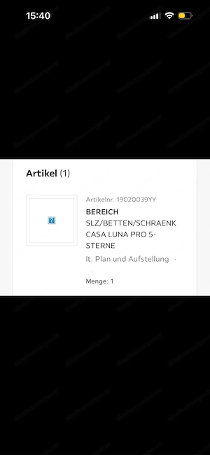 Boxspringbett Bild 3