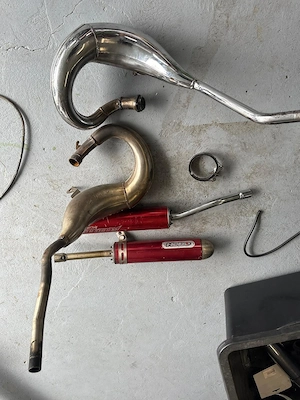 Günstiges Derbi für Bastler  Bild 5