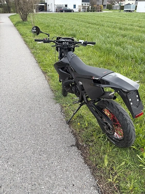 Günstiges Derbi für Bastler  Bild 2